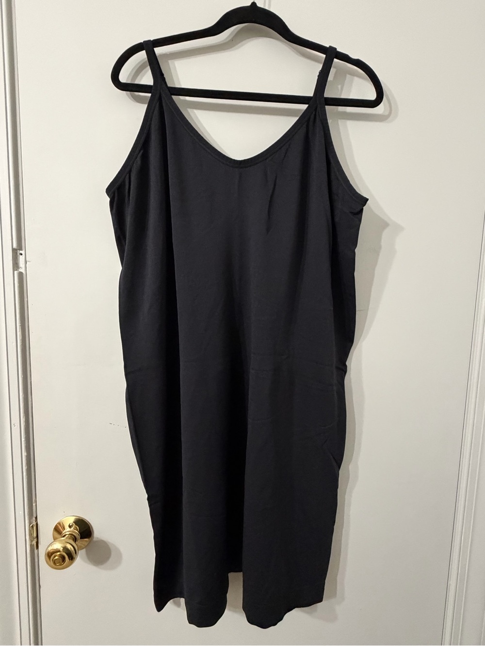 Torrid Curve slip dress